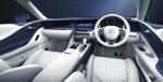 Lexus LC500 Structural Blue Convertible 2020 года (JP)